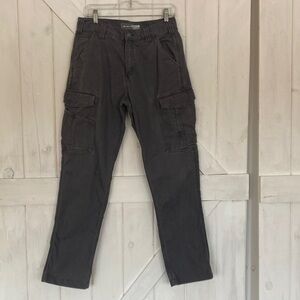 Carhartt Dark Gray work pants Size 32 x 32